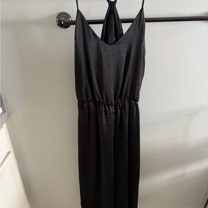 Xhilaration Black Jumpsuit w/Pockets